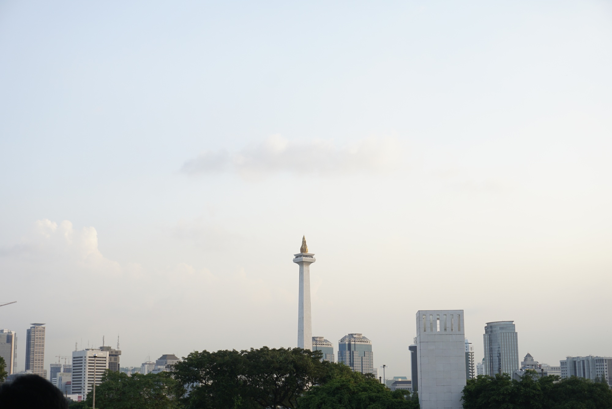 Jakarta city
